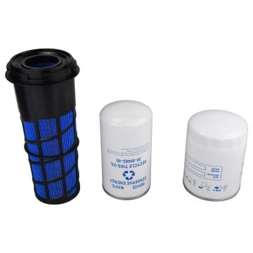 Buy 0-00471-20 Filter Maintenance Service Kit 30-00463-00 30-01090-05 For  Carrier Reefer 7300 7500 Reefer Unit Filter Kit P611858 1559418 FF5301 LF9028 DBL7349 Online