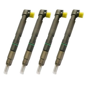 Fuel Injector 4Pcs 40090300074C For Doosan