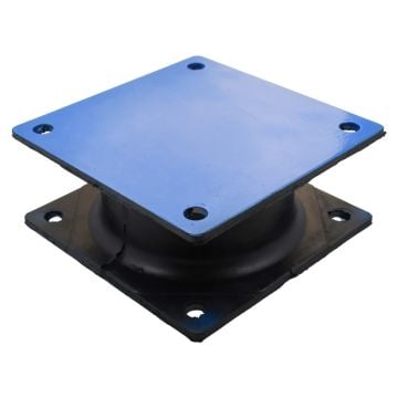 Shock Absorber Rubber Vibration Mount 450122 For Dynapac