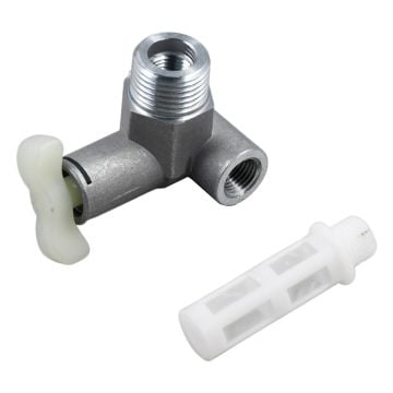 Fuel Tap ShutOff Valve ESL10257 for Farmtrac