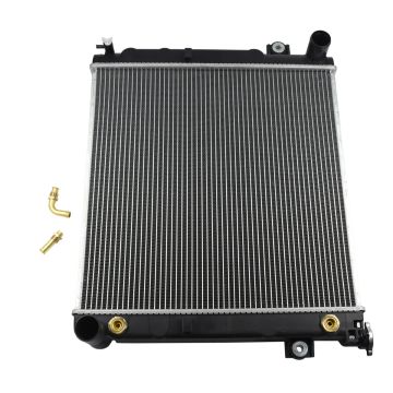 Radiator 243L2-10202 For TCM