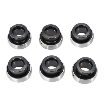 6PK Deck Spindle Bearings CSA205-16 for Exmark