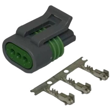 Mating Half Connector TO SCI-103 EC1519 For GAC