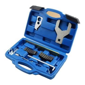 Engine Timing Tool Kit 8Pcs KM-6628-A for Chevrolet