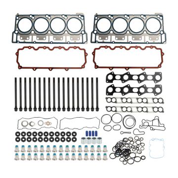 Cylinder Head Stud Kit & Head Gasket 250-4202 For Ford