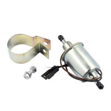 Electric Round Fuel Pump 86506895 for Ford New Holland