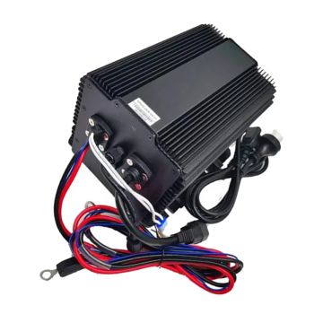48V 30A Battery Charger 128375GT For Genie 