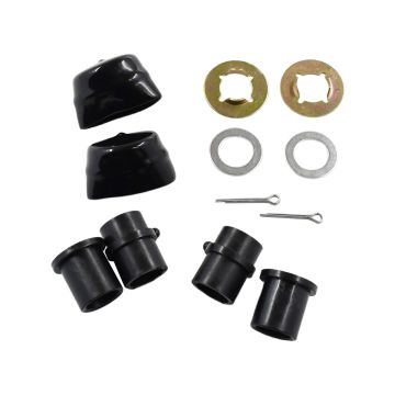 Front Wheel Bearing Rebuild Kit 736-04228 714-0162 731-08049A 741-0990B 741-0516B for Cub Cadet