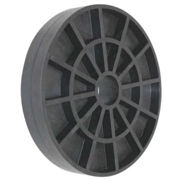 Extension Roller Wheel 47163GT for Genie 
