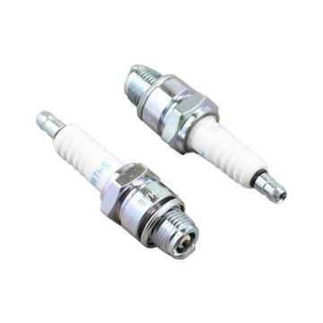 2Pcs Spark Plug 09482-00255-000 For Suzuki