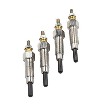 4Pcs Glow Plugs 8-97106-549-4 For Isuzu