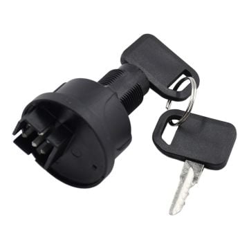 Buy Ignition Rotary Switch with Keys AUC15805 For John Deere Mower Z720 Z730 Z740 Z930 Z950 Z955 Z970 1550 1570 1580 6700A 7200A 7400A 7500A 8900A 636M 648M 652B 652M 652R 661R 2020A 2030A Online