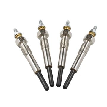 12V Glow Plug 4pcs 8943197002 For Isuzu