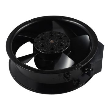 220V 24/30W 50/60Hz 172 x 51 MM Axial Case Cooling Fan W2E143-AB09-01 For Ebmpapst