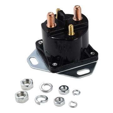 Starter Solenoid Relay AM53945 for John Deere