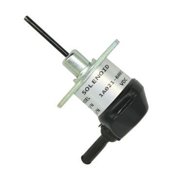 1A021-60010 1A021-60011 Fuel Shut Off Cut Down Solenoid 1A021-60017 for Kubota for Bobcat