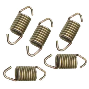 5Pcs Exhausts Pipe Spring 7041687 for Polaris