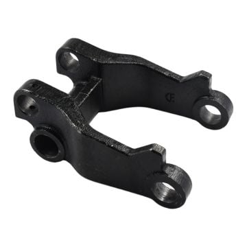 Wheel Bracket 1115-130005-4A For Big Joe