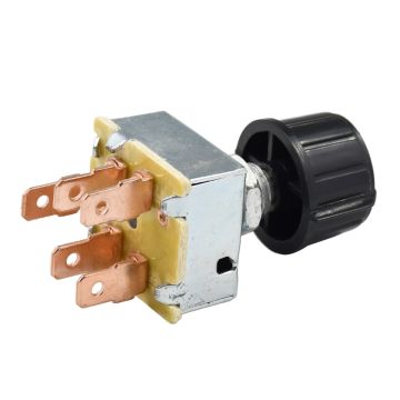 Air Conditioning 3 Speed Blower Switch 71R1150 For Honda