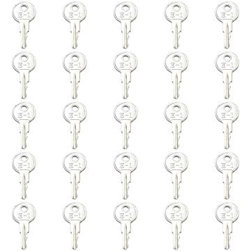 Keys for EZGO