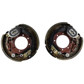 12-1/4 x 3-3/8 Left Right Hand Trailer Brake Assembly K23-450-00 K23-451-00 023-450 023-451 for Dexter