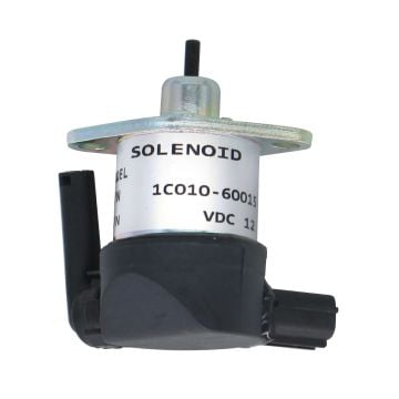 Cut Down Solenoid 1C010-60015 12V for Bobcat for Kubota