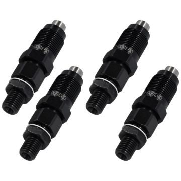 4pcs Fuel Injector Nozzle 093500-6190 For Toyota