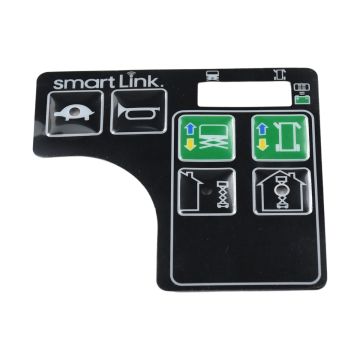 Control Box Decal 1283810GT for Genie