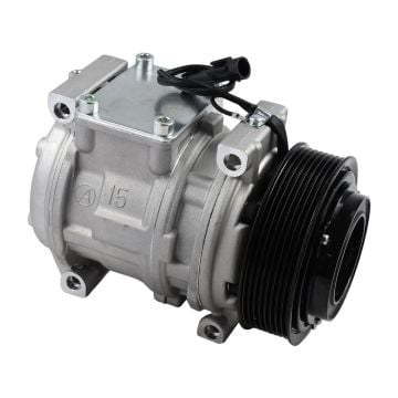 12V A/C Compressor AL153386  for John Deere