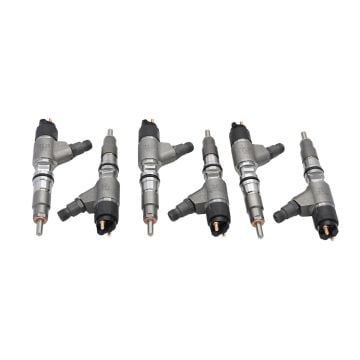 6 Pcs Fuel Injector 371-3974 for Caterpillar