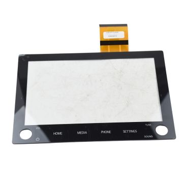 8 Inches Touch Screen 8740A130 8740A040 8740A076 8740A098 8740A103 8740A042 8740A101 8740A100 Mitsubishi Outland Sport 2019 2020 2021 2022