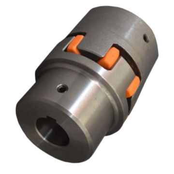 Steel Coupling KTR-ROTEX-28 Length 90mm