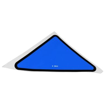 Blue Triangle Decal 27206GT for Genie