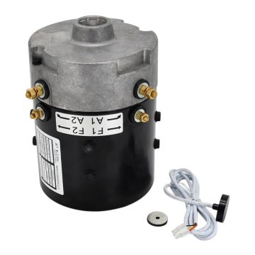 36V 19T Electric Motor 73124-G08 73124-G01 73445-G02 DE2-4007 for EZGO