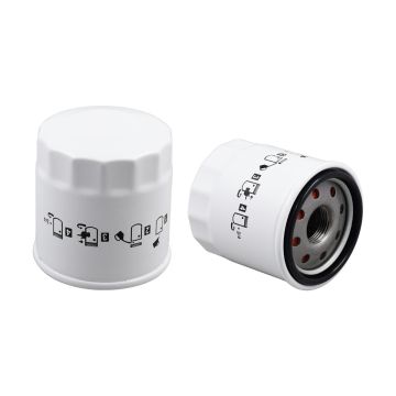 Buy M806419 Oil Filter 2 PCS M806418 For John Deere Tractors 2025R 2027R 2032R 2520 2720 770 790 1070 3005 3032E 3033R 3036E 3038E 3120 Online