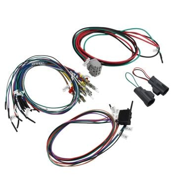 Auxiliary Switch Upfitter Wiring Kit 68209998AC For Dodge