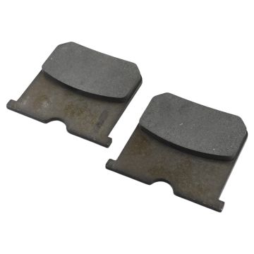 Brake Pad 2pcs 84252208 For Case