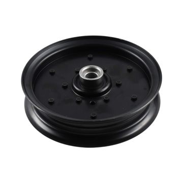 5 Pulley 604792 Deck Flat Idler Pulley for Hustler