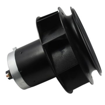 24V Blower Motor 324-6125 For Caterpillar