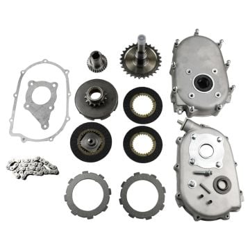 1-2 Reduction Wet Clutch Assembly For Honda