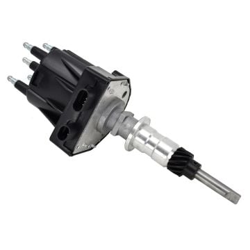 Ignition Distributor 817377 817377T 1103782 986653 MerCruiser Volvo Penta Crusader OMC Marine Power Indmar GM Engine 2.5L 3.0L Delco EST 4 Cylinder 

