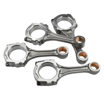 4Pcs Connecting Rod 13201-79205 For Toyota