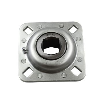 Flanged Disc Bearing Unit FD209-1.1/8SQ for White