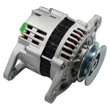 12V 80A Alternator YM123910-77210 For Komatsu