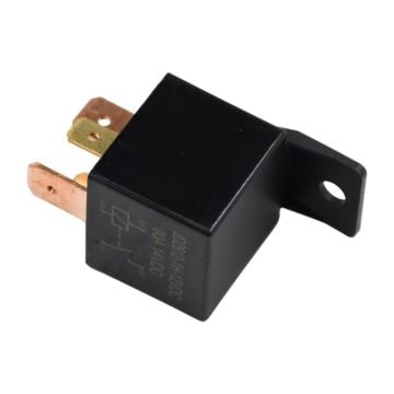 Fuel Shut off Solenoid Relay 14V 80A 3935649-FP1 For Cummins