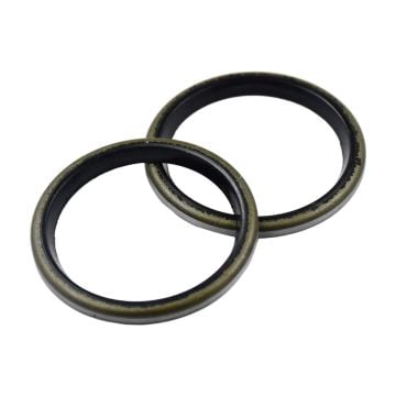 Tilt Pivot Pin Seal 2pcs 225855 For Bobcat