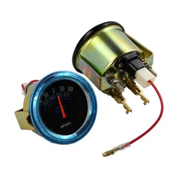 Oil Pressure Ammeter Gauge Set A0NN10670A For New Holland