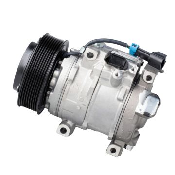 Air Conditioning Compressor RE284680 For John Deere