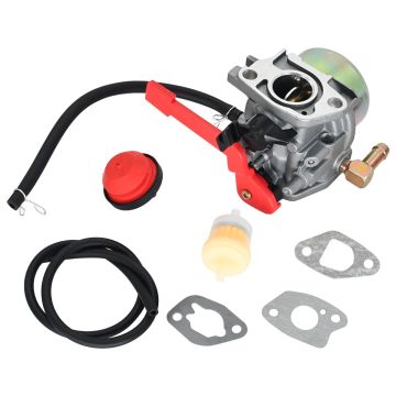 Carburetor With Gaskets 951-10956 951-10956A 751-10956 751-10956A 751-14018 951-14018 751-12612 951-12612 For MTD