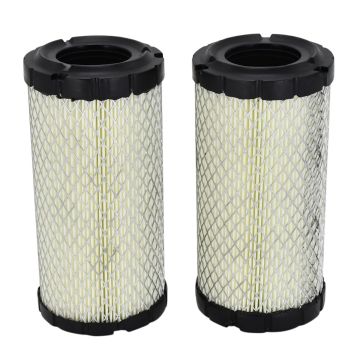 Buy 2pcs Air Filter K1211-82320 For Kubota Tractor BX1500 BX1800 BX1830 BX1850 BX1860 BX22 BX2200 BX2230 Online 
